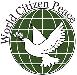 World Citizen Peace logo