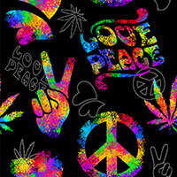 peace collage