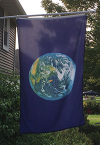 peace flag