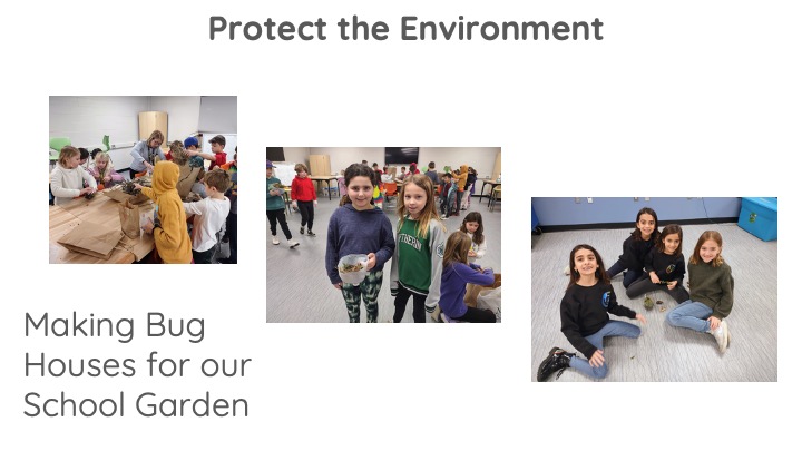 Protect the Environment