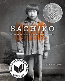 Sachiko by Caren Stelson