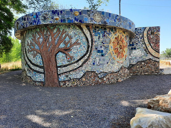 Clarifier community Mosaic