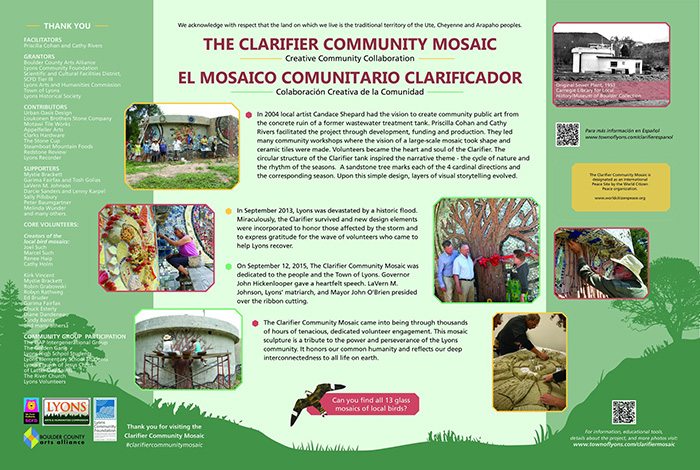 Clarifier Community Mosaic