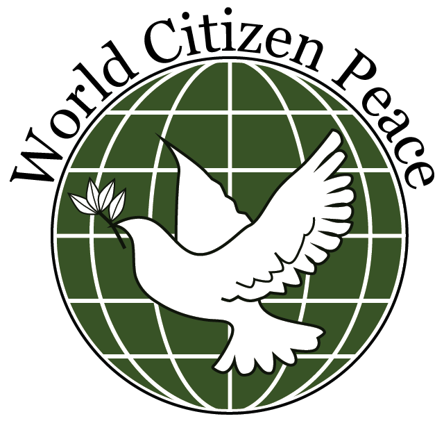 World Citizen Peace logo