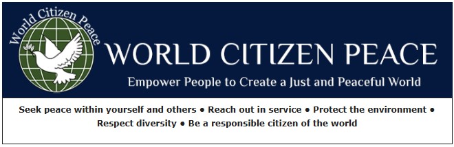 World Citizen Peace