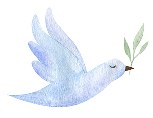 peace dove