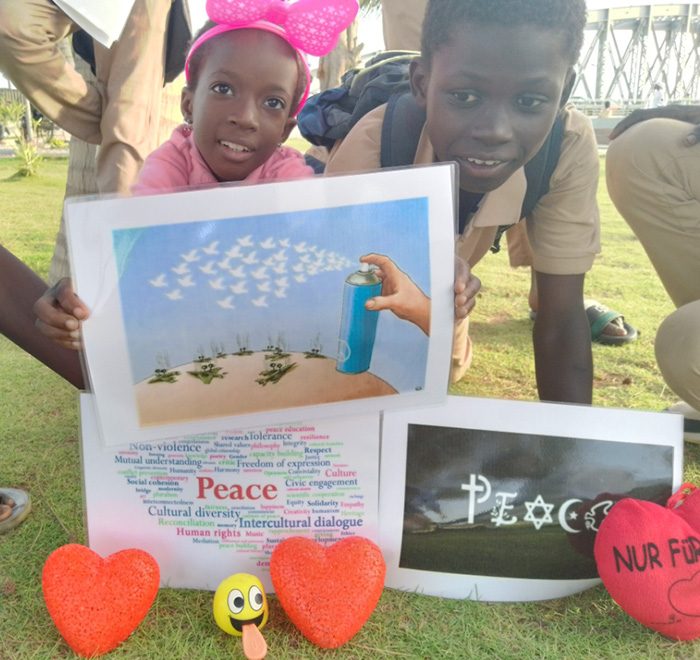 Peace posters