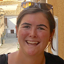 Betsy Borre World Citizen Peace Staff Member