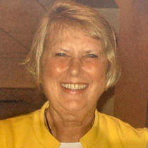 Dr. Joyce Bonafield-Pierce World Citizen Peace Board Member
