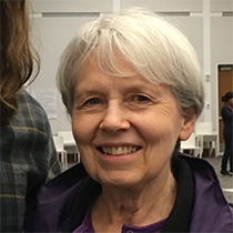 Martha Roberts World Citizen Peace Board Member