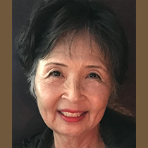 Flora Tsukayama World Citizen Peace Board Member