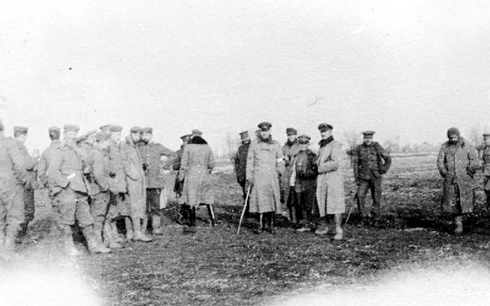 Christmas Truce 1914