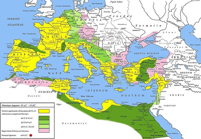 Pax Romano