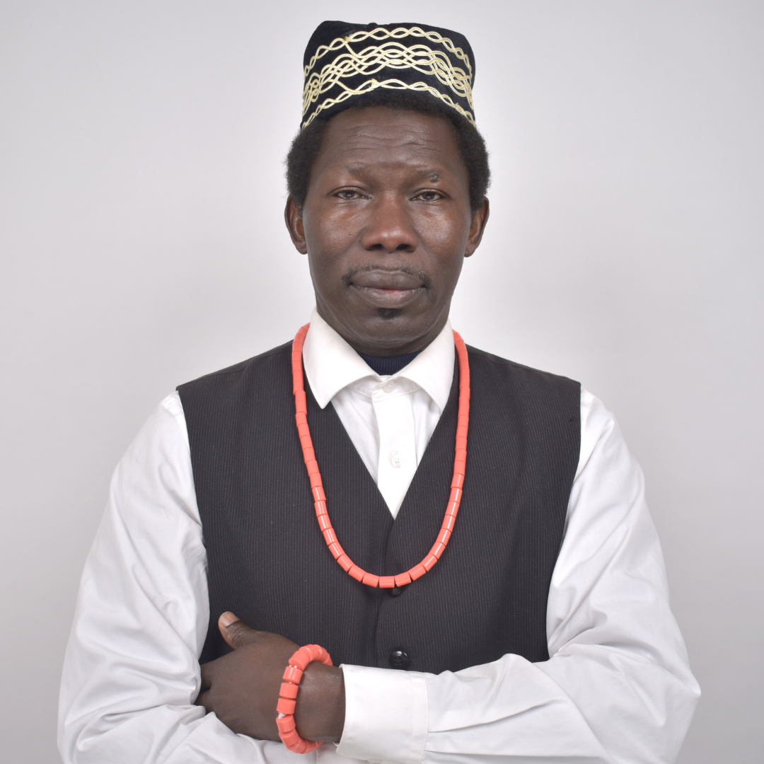 Image of Domino Francis Suleiman