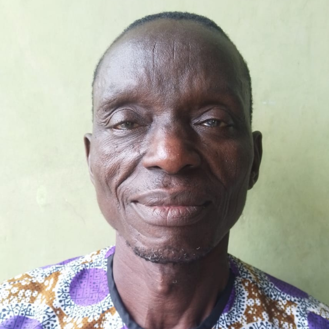 Image of James Adeboyega Olugbohunmi