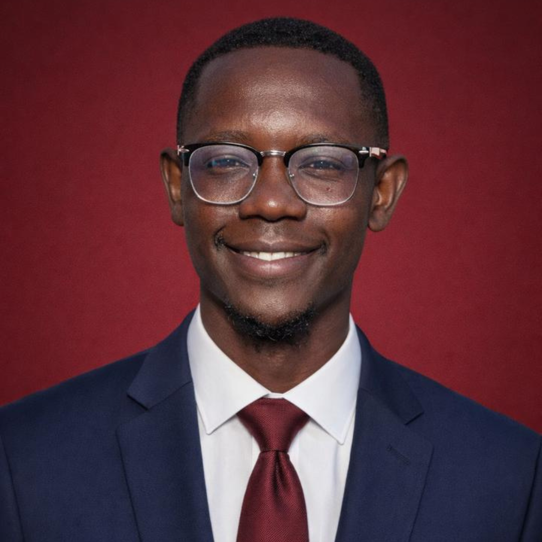 Image for Norbert Byambo Kagosi
