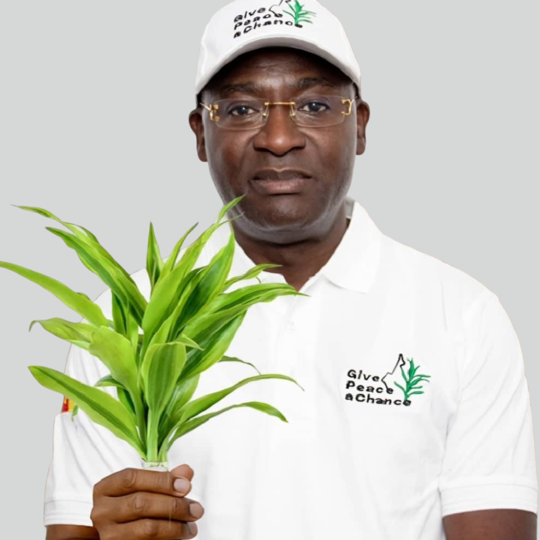 Image of Robert Roger Ngangue Dimbongo