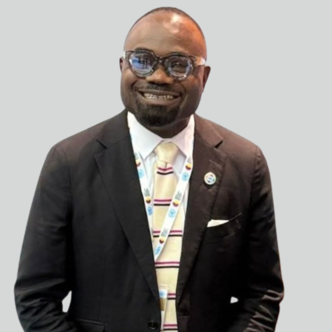 Image of Wilson Babangida Agboti