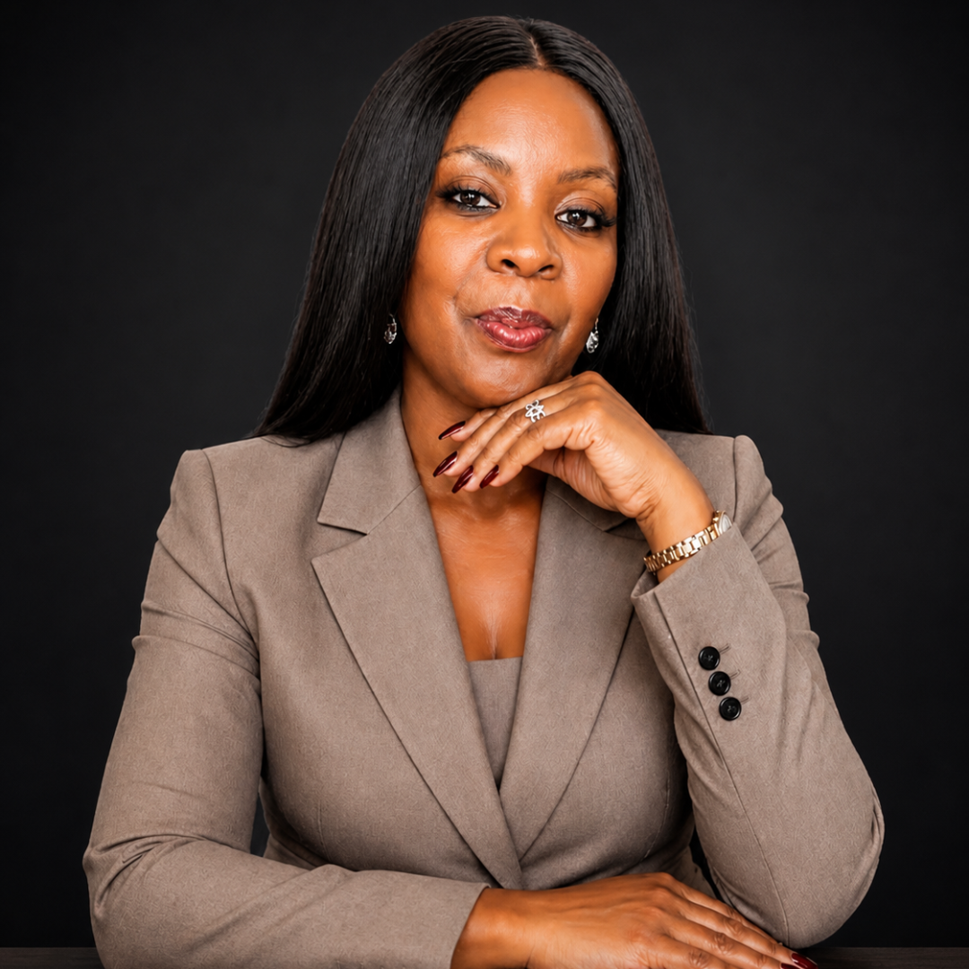 Image for Amb Dr Iris Nozizwe Mhlanga