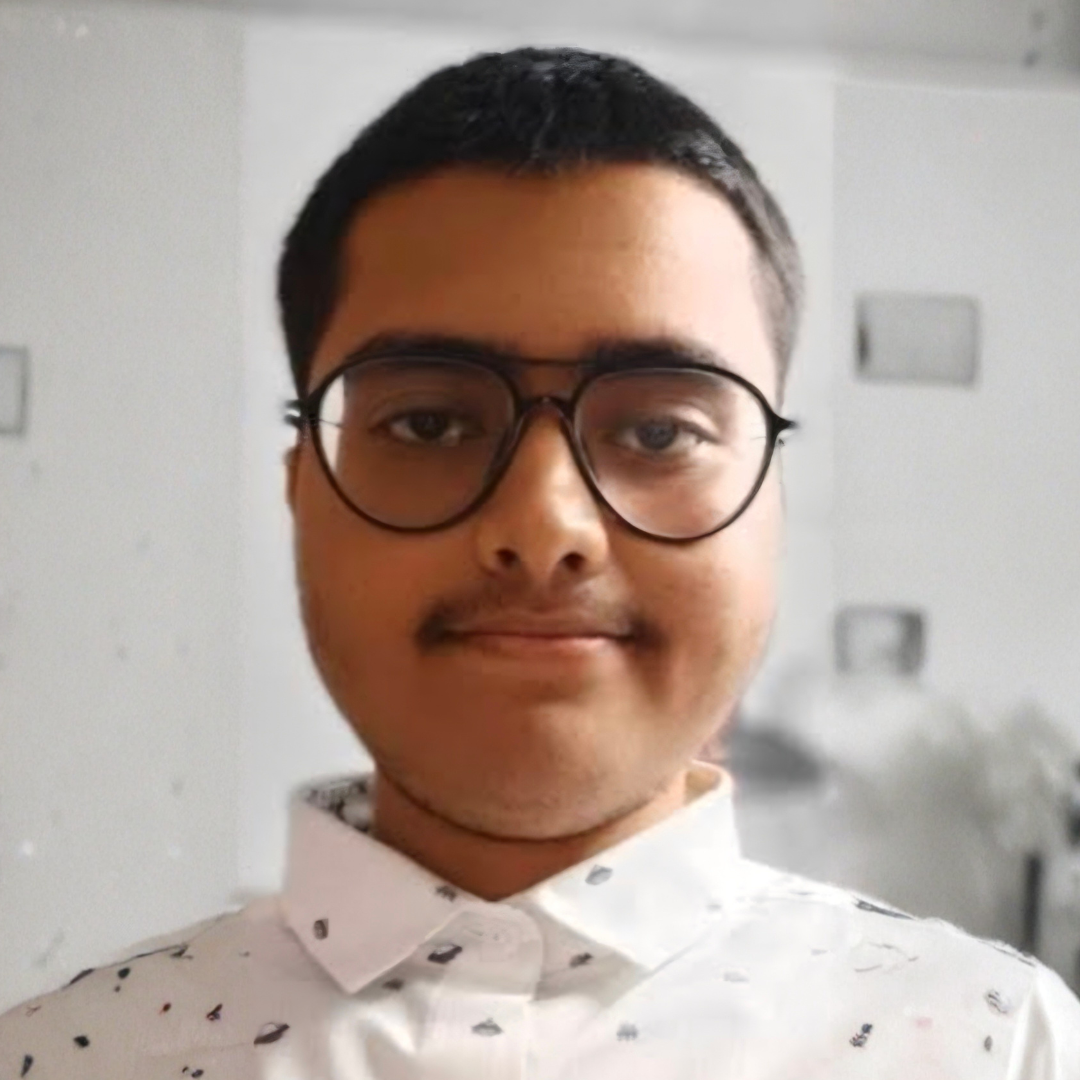 Image of Ainesh Dey